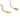 Lucia's Celestial Necklace Gold