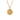 Lucia's Celestial Necklace Gold