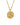 Lucia's Celestial Necklace Gold