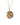 Lucia's Celestial Necklace Gold