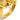 Lucia's Celestial Ring Gold