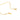 Lyra's Star Necklace Gold