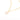 Lyra's Star Necklace Gold