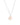 Lyra's Star Necklace Silver