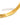 Maria's Celestial Bangle Gold