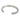 Maria's Celestial Bangle Silver