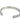 Maria's Celestial Bangle Silver