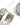Maria's Celestial Earrings Silver