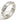 Maria's Celestial Ring Silver