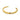 Marielle's Moonshine Bangle Gold
