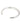 Marielle's Moonshine Bangle Silver
