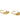 Marina's Feather Hoops Gold
