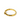Martha's Jaguar Bangle Gold
