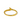 Martha's Jaguar Bangle Gold