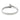 Martha's Jaguar Bangle Silver