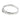 Martha's Jaguar Bangle Silver