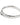 Martha's Jaguar Bangle Silver