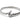 Martha's Jaguar Bangle Silver