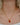 Melina's Heart Necklace Gold Red