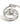 Melissa's Twist Ring Silver