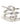 Melissa's Twist Ring Silver