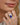 Meredith's Blue Palm Ring Silver