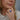 Meredith's Blue Palm Ring Silver