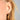 Meredith's Palm Earrings Gold