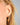 Meredith's Palm Earrings Gold