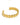 Mila's Shell Bangle Gold