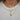 Mira's Fish Necklace Gold
