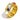 Mokkie's Gemstone Ring Gold