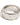 Mokkie's Gemstone Ring Silver