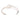 Naia's Spiral Bangle Silver