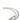 Naia's Spiral Bangle Silver