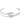 Naia's Spiral Bangle Silver