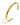 Naomie's Moonshine Bangle Gold