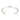 Naomie's Moonshine Bangle Silver