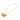 Natalia's Butterfly Necklace Gold