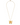 Natalia's Butterfly Necklace Gold
