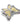 Natalia's Butterfly Necklace Silver