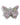 Natalia's Butterfly Necklace Silver