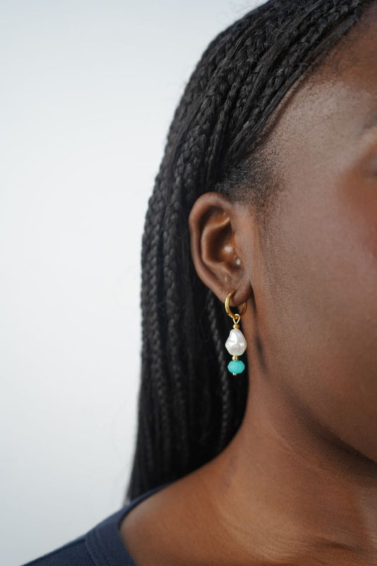 Corrie's Pearl Huggies