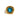 Olivia's Ring Gold Blue