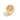 Olivia's Ring Gold Pink
