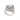 Olivia's Ring Silver Green