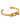 Oriana's Infinity Bangle Gold