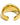 Paige's Gemstone Ring Gold