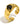 Paige's Gemstone Ring Gold