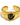 Paige's Gemstone Ring Gold